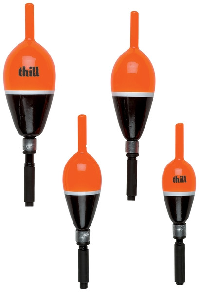 Thill Steelhead Float - Oval 1.125'' 2pk