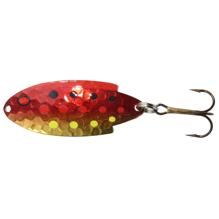 Thomas Buoyant - 1/4oz 2.5'' Gold/Red