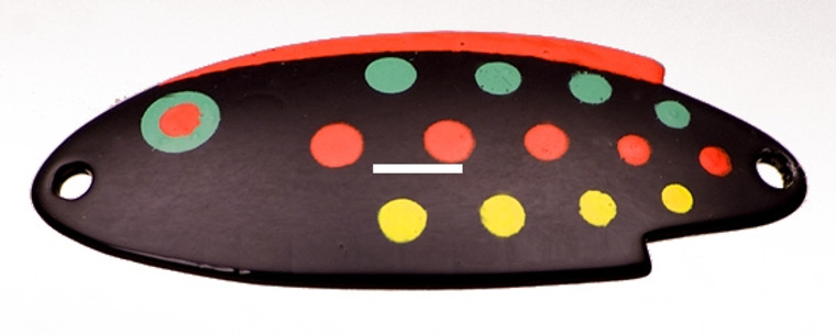 Thomas Buoyant - 1/6oz 2.25'' Black