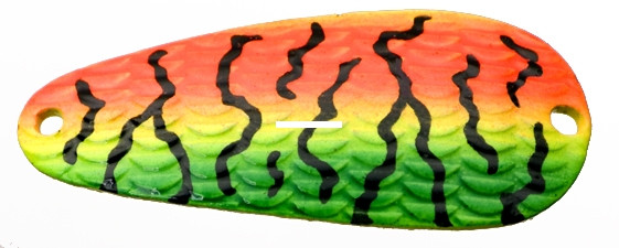 Thomas Cyclone - 1/4oz 2.5'' Fire Tiger