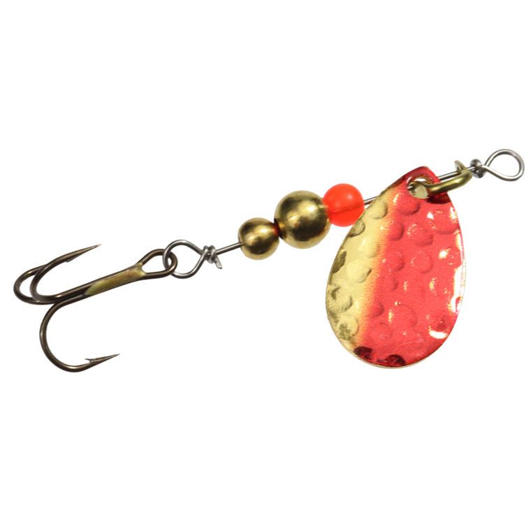 Thomas Special Spinn - 1/10oz 1.75'' Gold/Red