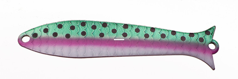 Thomas Speedy Shiner - 1/4oz 4'' Rainbow Trout