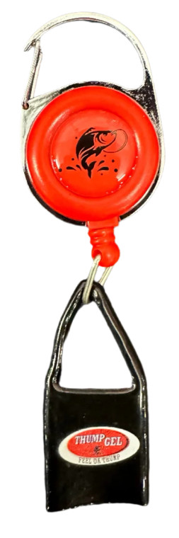 Thump Gel Attractant Leash - .