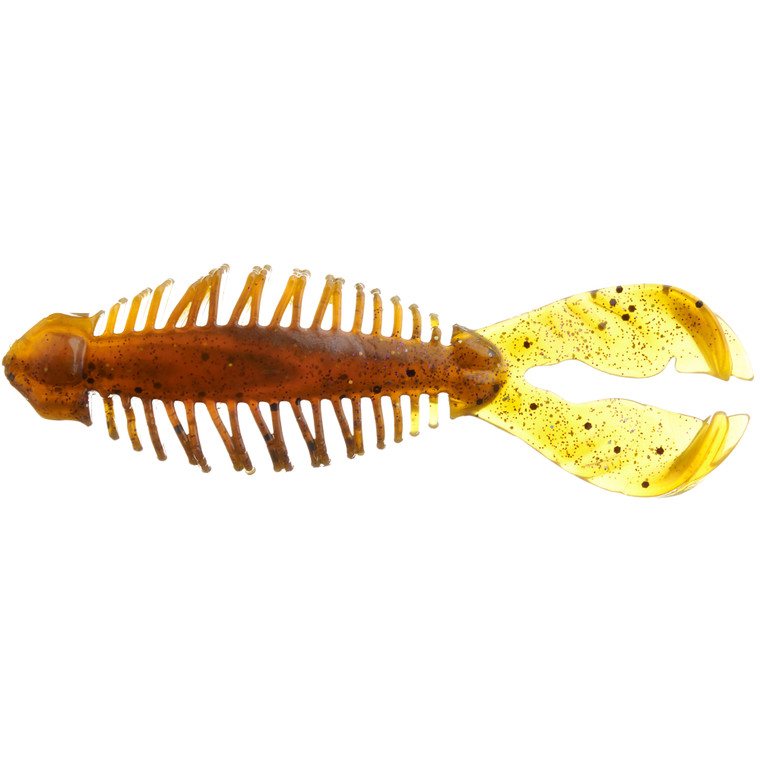 Toad Thumper Craw Gill - 3.25'' Electric Gill 7pk