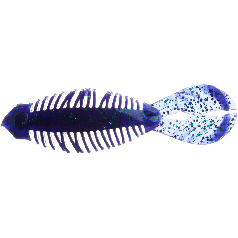 Toad Thumper Craw Gill - 3.25'' Junebug 7pk