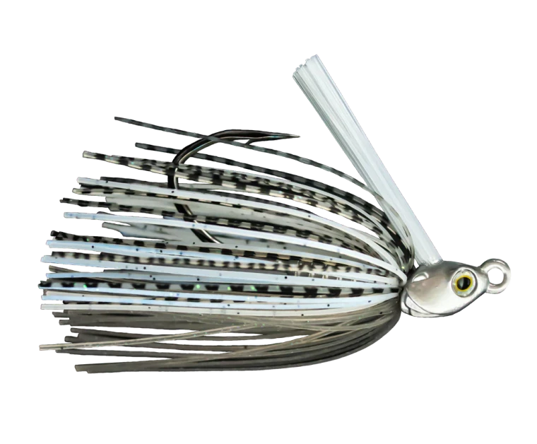 Toad Thumper HydraHD SwimJig - 1/2oz 3'' Bad Shad