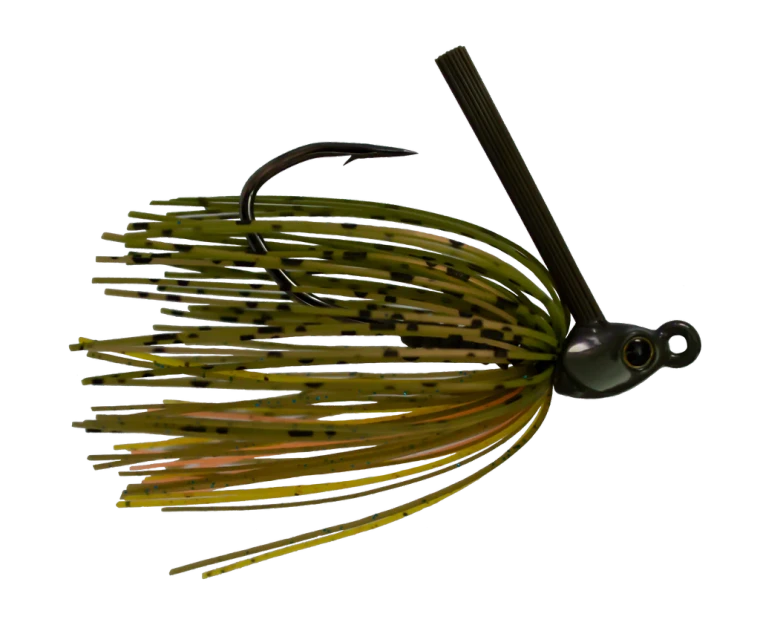 Toad Thumper HydraHD SwimJig - 1/4oz 3'' Bad Gill