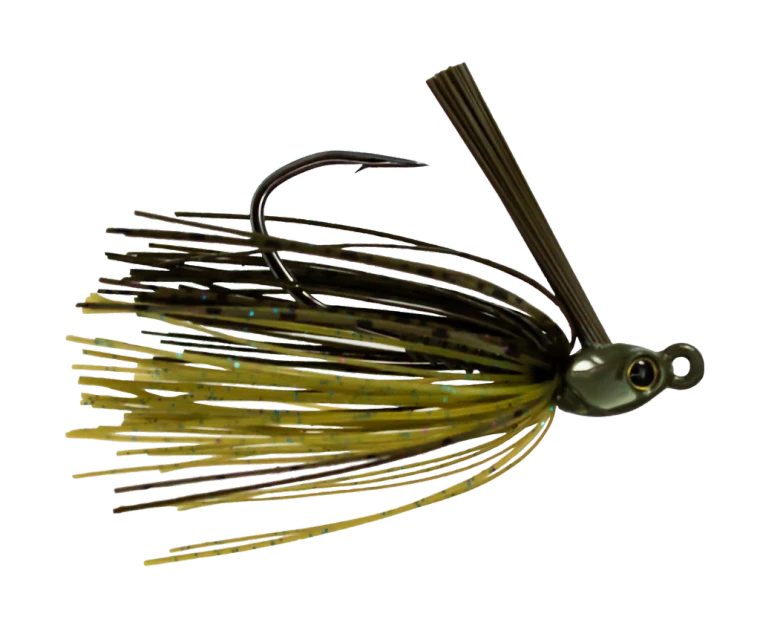 Toad Thumper HydraHD SwimJig - 3/8oz 3'' Candy Gill