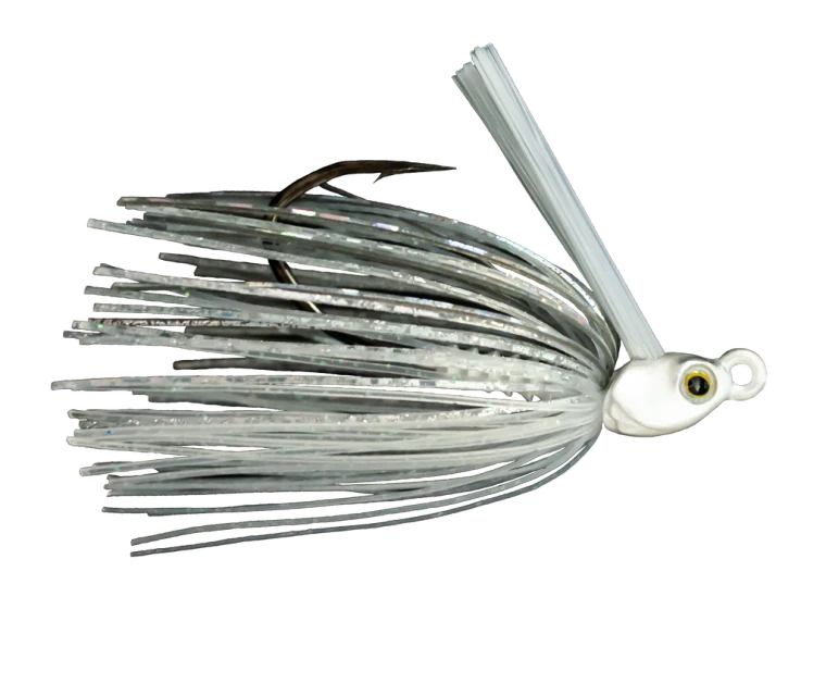 Toad Thumper HydraHD SwimJig - 3/8oz 3'' Electric Shad