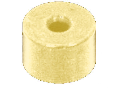 Top Brass Pro-Ticker - 1/2oz Brass