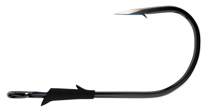 Eagle Claw - Trokar Flippin' XL Pack - 4/0 Black Chrome 15pk