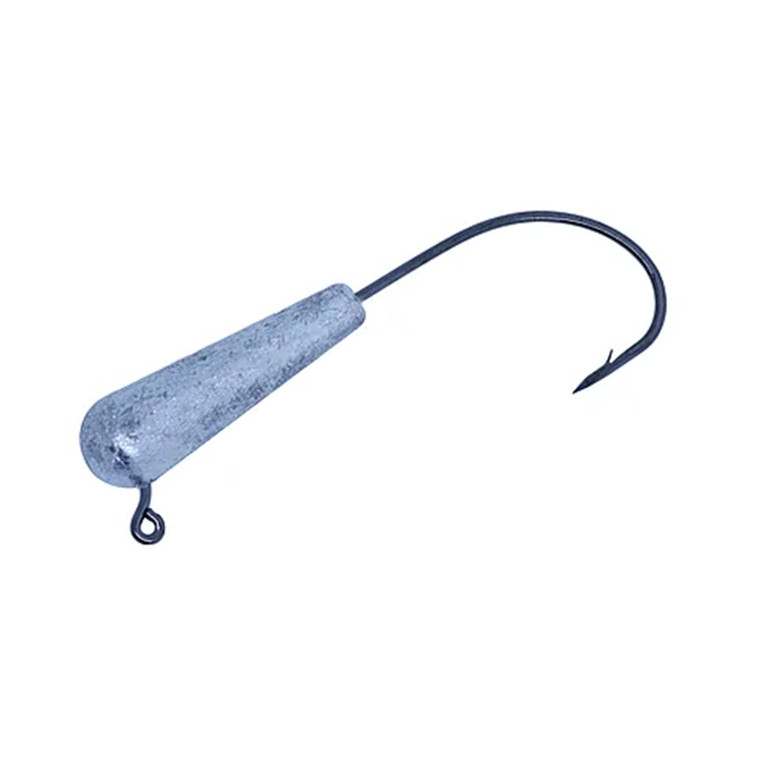 Eagle Claw - Trokar Tube Jig - 5/16oz 3/0 LEagle Claw - d 3pk