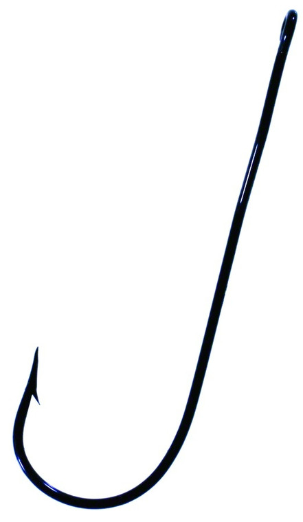 Tru Turn Aberdeen Hooks - #1 Blue 9pk