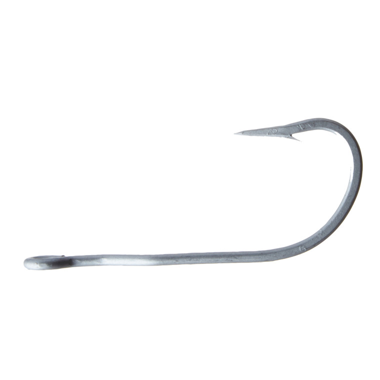 Tru Turn Catfish Hooks - 3/0 Perma Steel 5pk - 722ZS-3/0