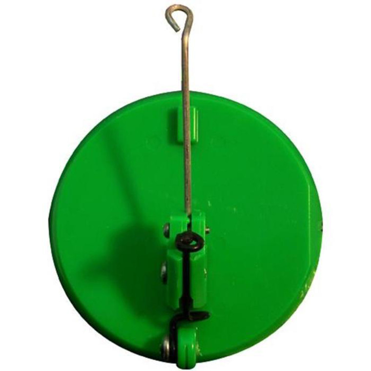 U-Charters Trolling Diver - Slide Diver Lite Bite Green