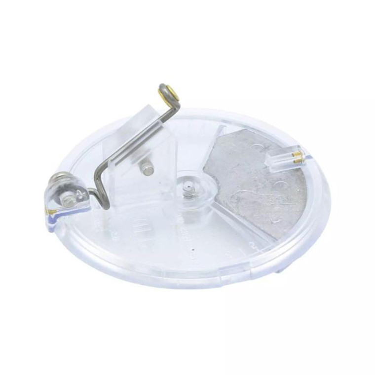 U-Charters Trolling Diver - Slide Diver Small Clear