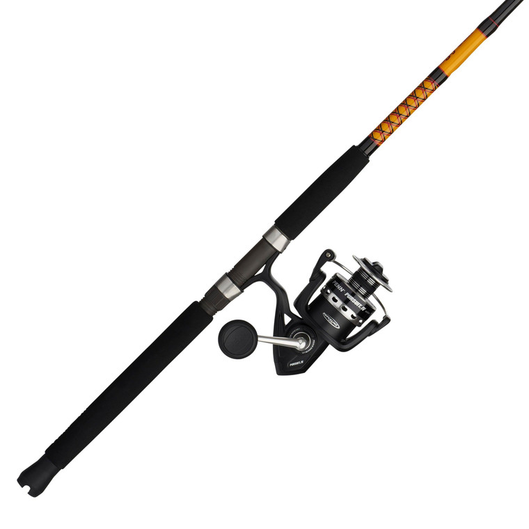 Ugly Stik Cmb Bgwtr PurIV SP - 7' 0'' 1pc M 5BB 5.6 - 1