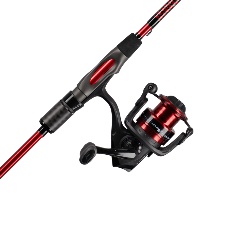 Ugly Stik Cmb Carbon SP - 6' 6'' 1pc M F 4BB 5.1 - 1