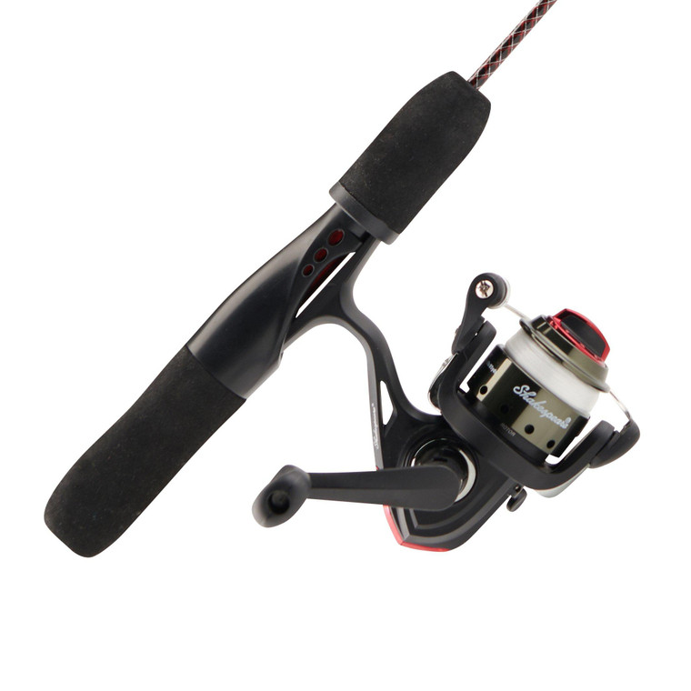 Ugly Stik Cmb Ice MF Kit - 26'' 1pc L R/L 5.2 - 1 180/2