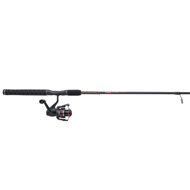 Ugly Stik Combo GX2 Spinning - 7' 0'' 2pc M 4BB 5.2 - 1 240/6