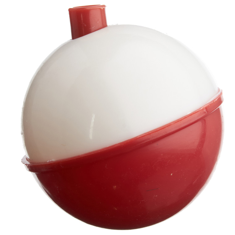 Vanguard - Bobber 2'' Red White 3Pk