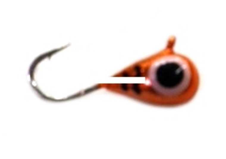 Venom Outdoors Lures - Tugsten Drop #12 Orgshnr