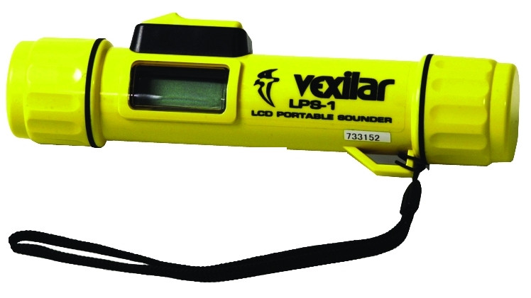 Vexilar - Handheld Lcd Sonar