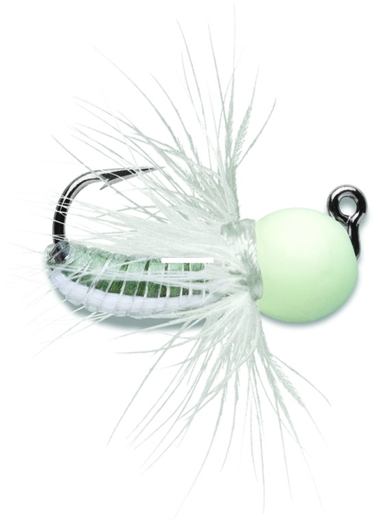 VMC - Tung Fly Jig 2Pk 1/32 Glow