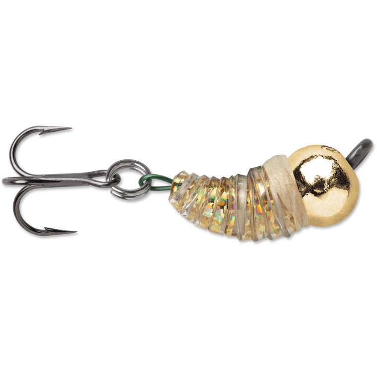 VMC Bugbite Jig - 1/32oz Gld Flash - TBGBJ132GLDF