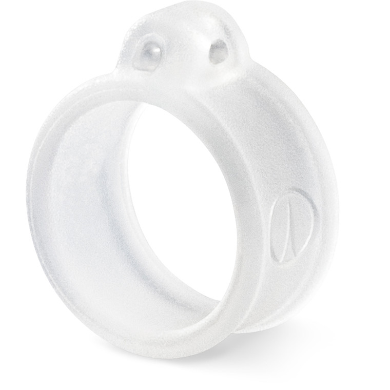 VMC Crossover Ring - #7 Clear 10pk