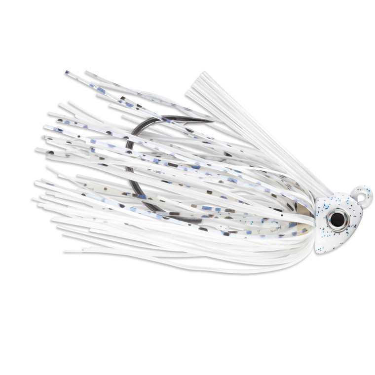 VMC Heavy Duty Swim Jig - 3/8oz Glimmer Blue Shad 1pk