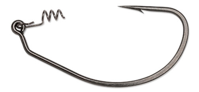 VMC Heavy Duty Swimbait Hook - 3/0 Black Nickel 4pk