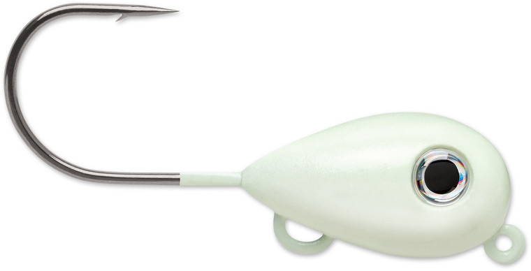 VMC Hover Jighead - #2 Glow 4pk