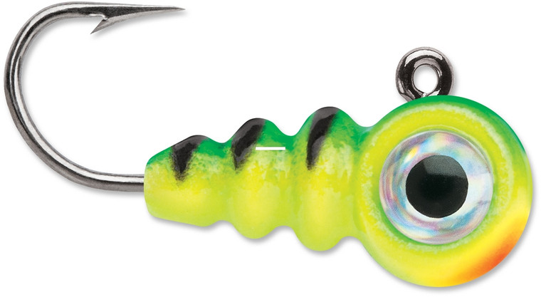 VMC Larv Eye Jig - 1/16oz Gloft