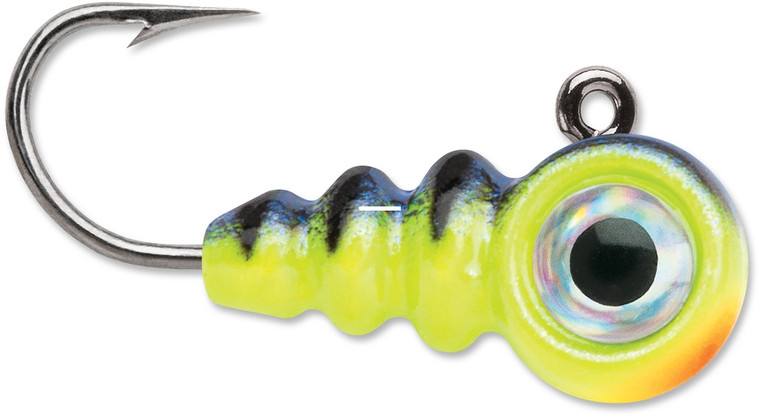 VMC Larv Eye Jig - 1/16oz Gloperch