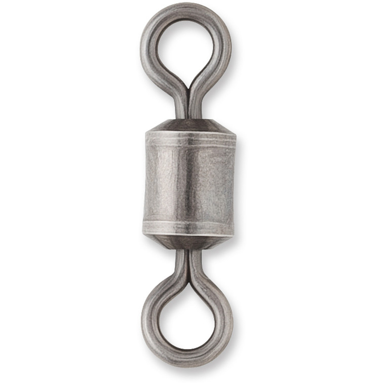 VMC Rolling Swivel - #1 Black Nickel 10pk