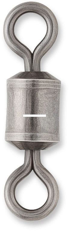 VMC Rolling Swivel - #4 Black Nickel 10pk