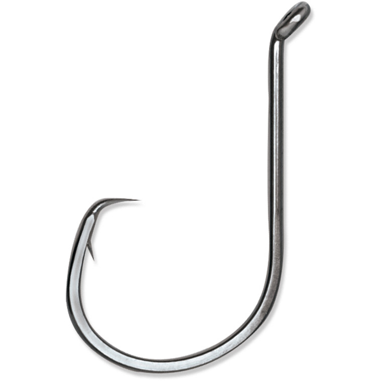 VMC Sport Circle Hook - #1 Black Nickel 16pk