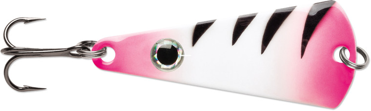 VMC Tingler Spoon - 1/8oz Glopnksq