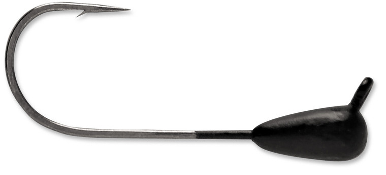 VMC Tube Jig Kits - 3/16oz Black 4pk