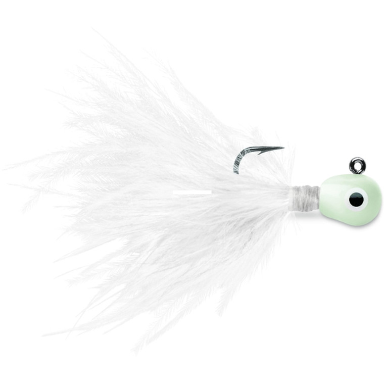 VMC Tung.Roach Jig - 1/16oz Glow