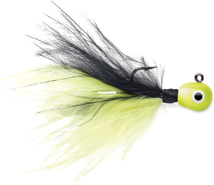 VMC Tung.Roach Jig - 1/64oz Gl Cht