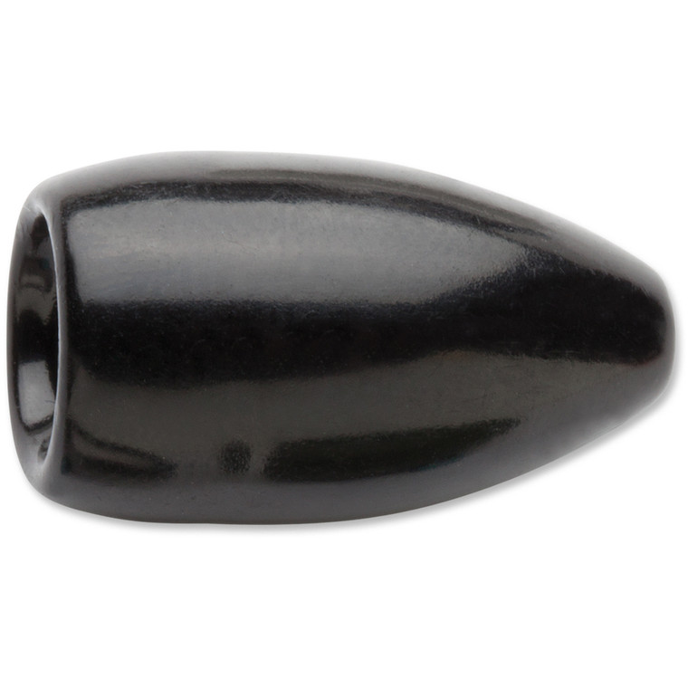 VMC Tungsten Flippin' Weight - 1/2oz Black 1pk