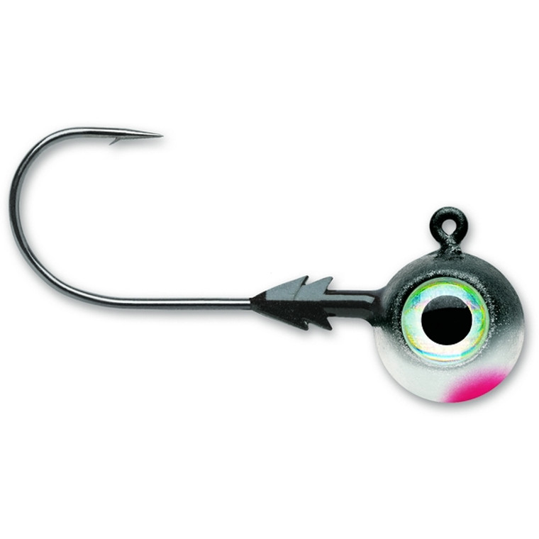 VMC TungstenMoon Eye Jighead - 1/16oz Fathead