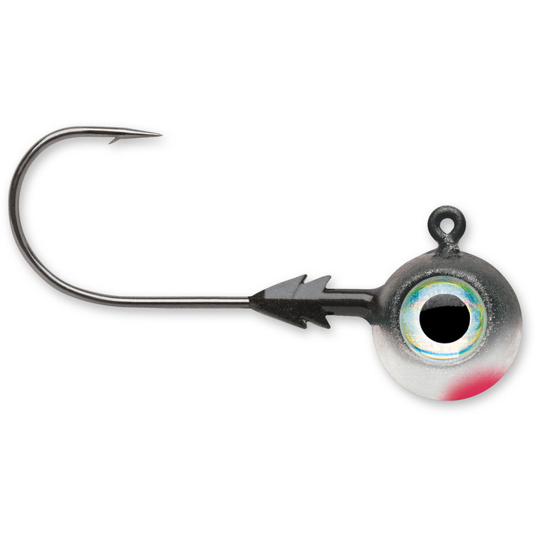 VMC TungstenMoon Eye Jighead - 1/4oz Fathead