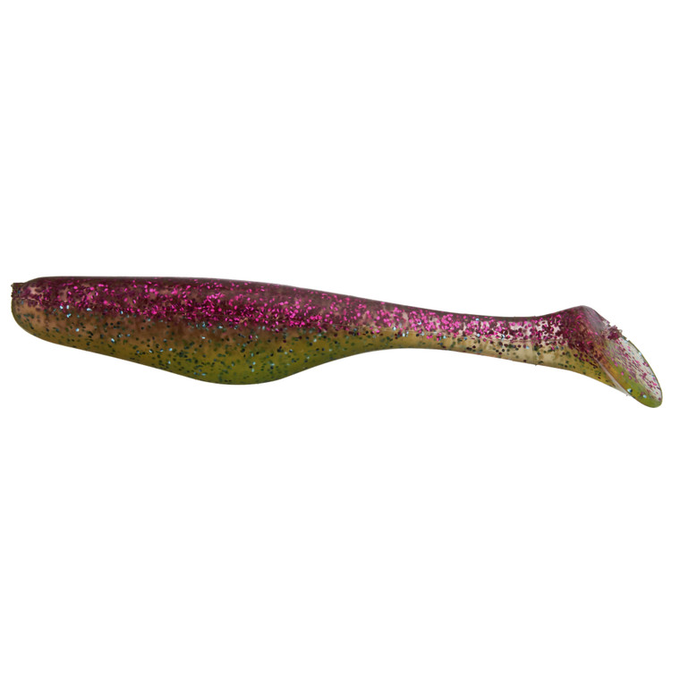 WE Assassin Turbo Shad - 4'' Pimp Daddy 10pk
