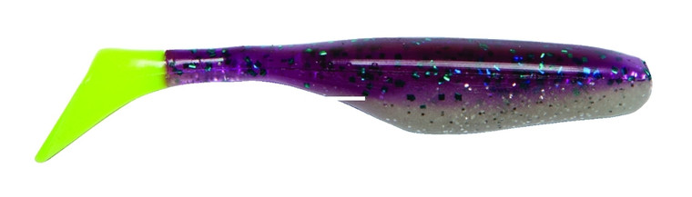 WE Assassin Turbo Shad - 4'' Slammin Chicken 10pk