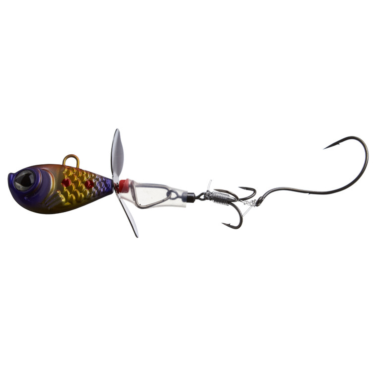 Walleye Nation Death Jig - 3/4oz Antifreeze
