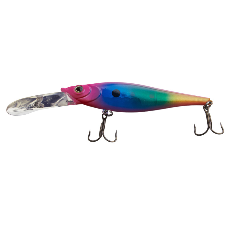 Walleye Nation Lil Reaper - 3.5'' Cndy Crush