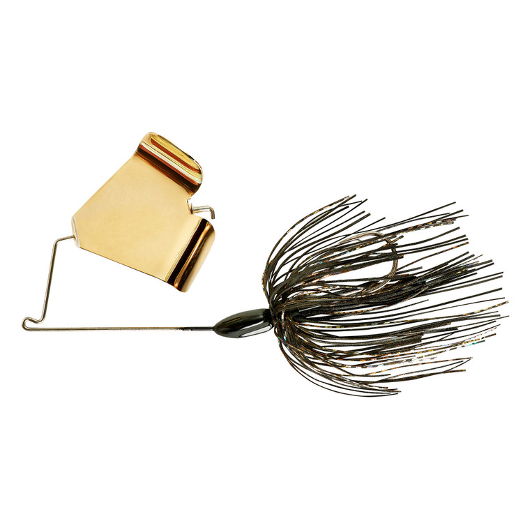 War Eagle Buzzbait - 3/8oz Black Gold